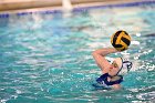 WWPolo @ CC  Wheaton College Women’s Water Polo at Connecticut College. - Photo By: KEITH NORDSTROM : Wheaton, water polo